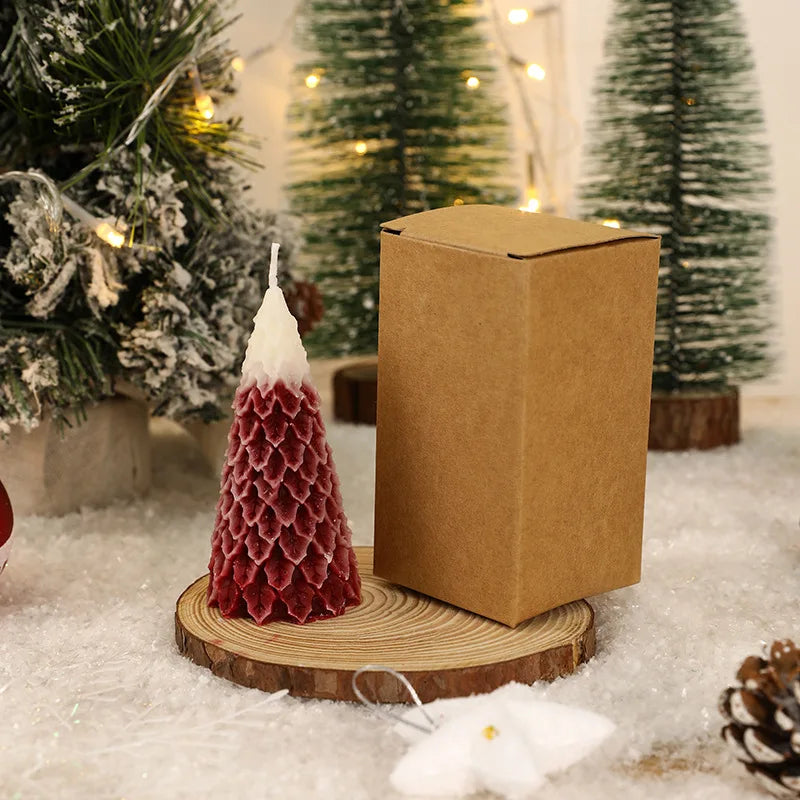 Christmas Tree Scented Candle