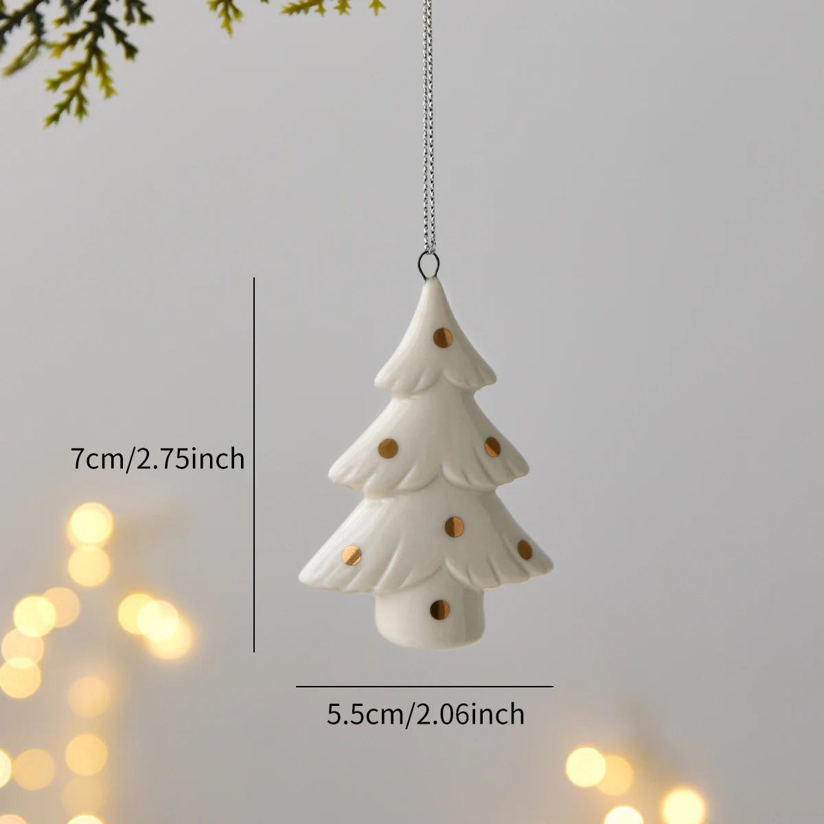 Hanging Christmas Tree