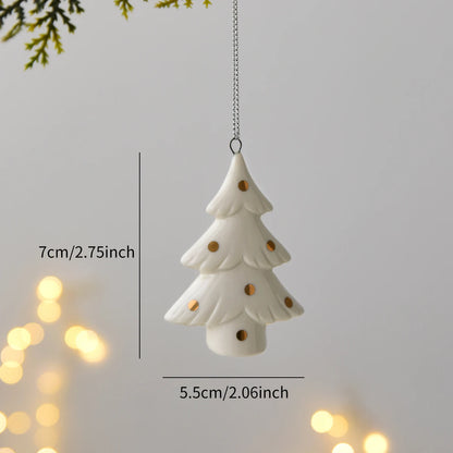 Hanging Christmas Tree