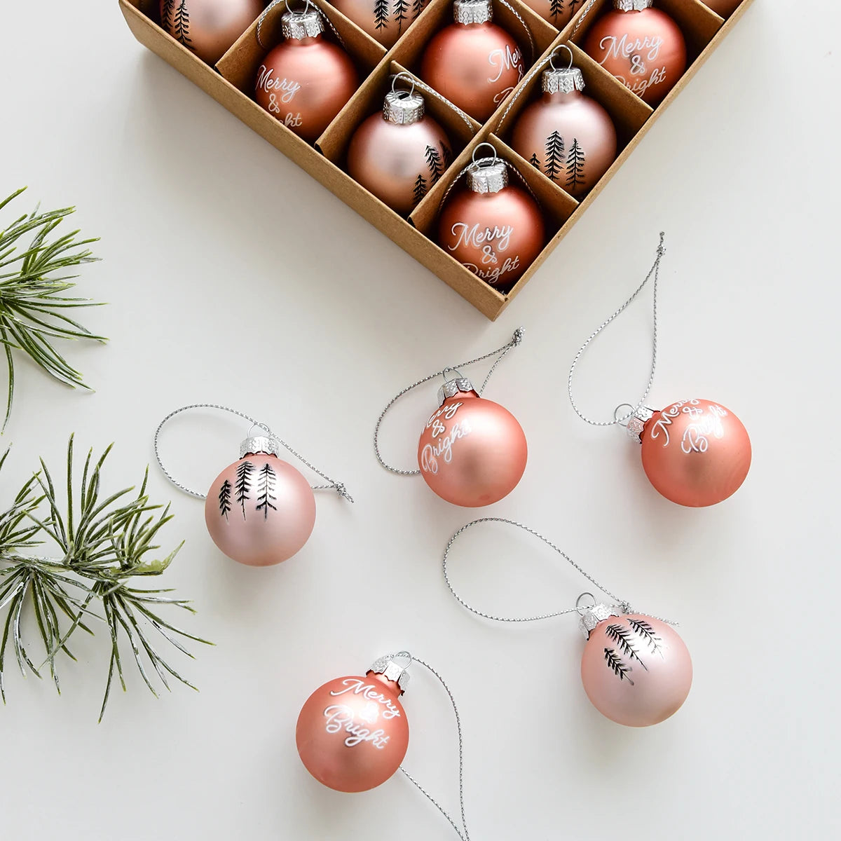 Christmas Tree Decorations