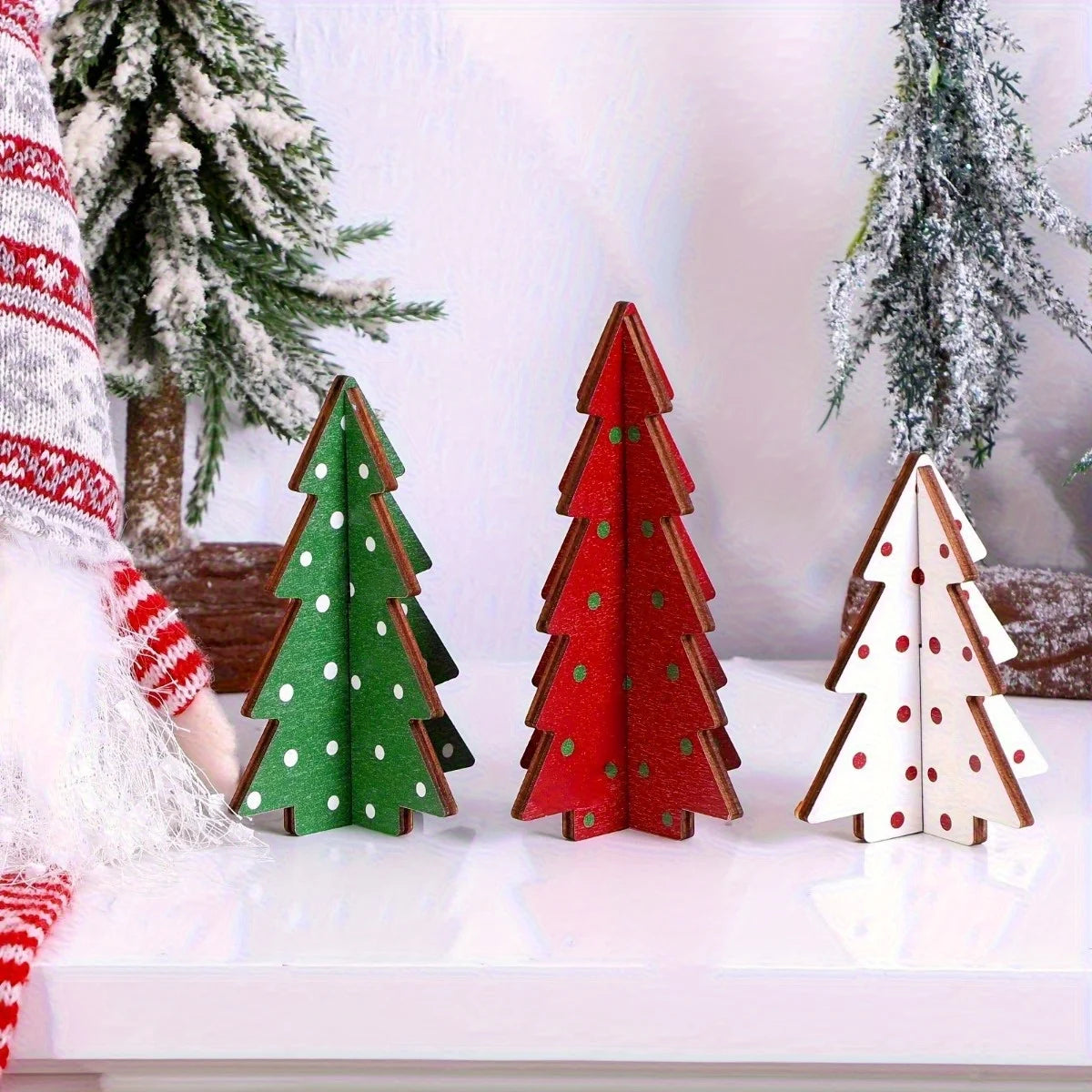 Christmas Tree Set