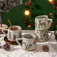 Christmas Ceramic Mug