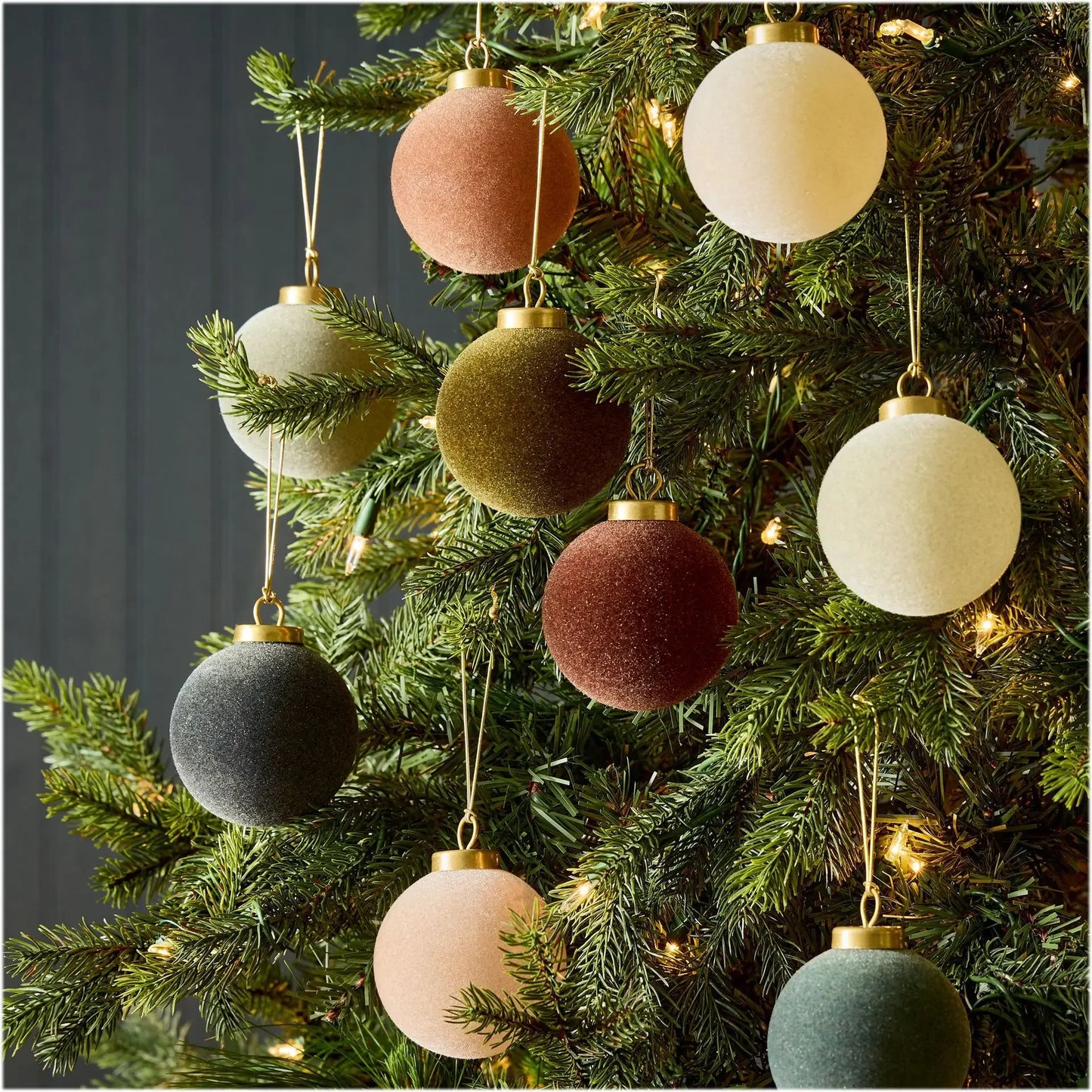 Luxury Christmas Tree Decorations