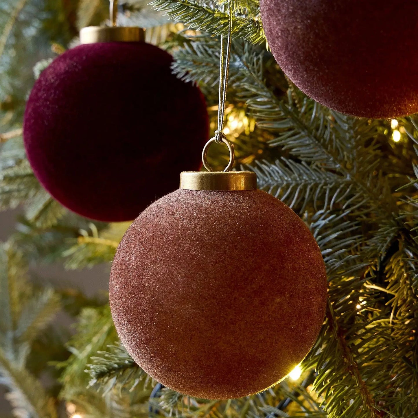 Luxury Christmas Tree Decorations