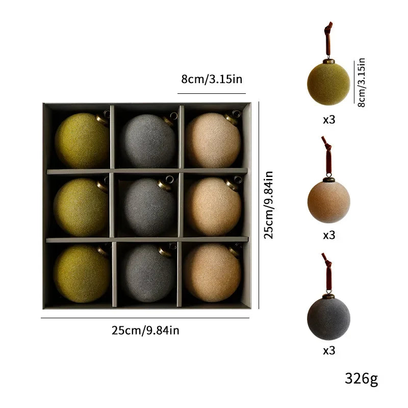 Luxury Christmas Tree Decorations