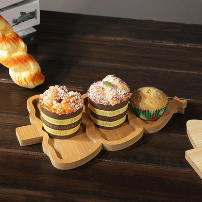 Christmas Tree Appetizer Platter