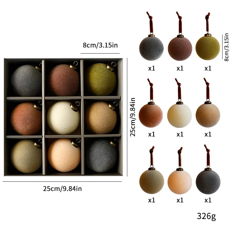 Luxury Christmas Tree Decorations