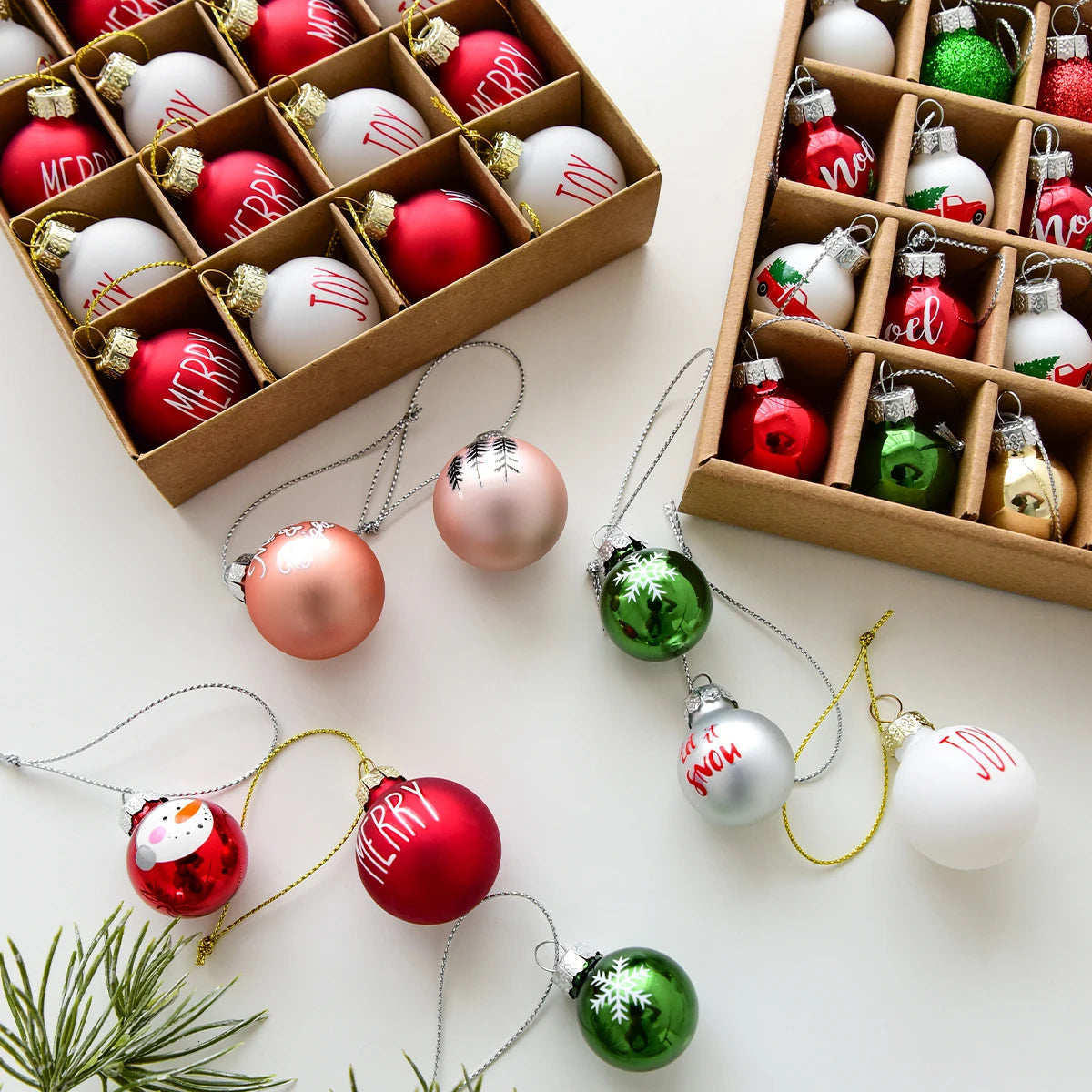 Christmas Tree Decorations