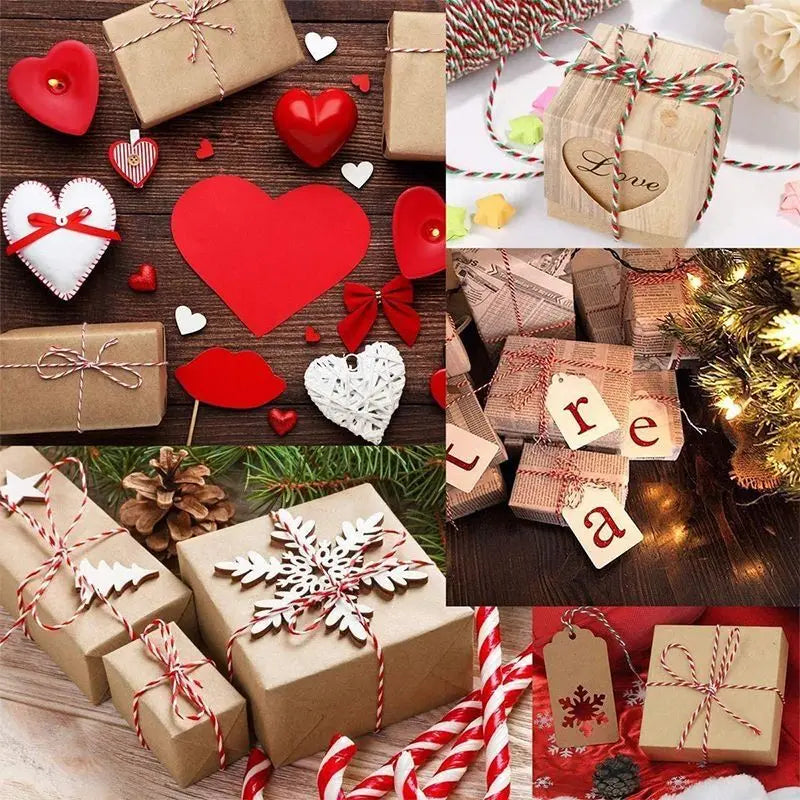 Christmas Wrapping Roll