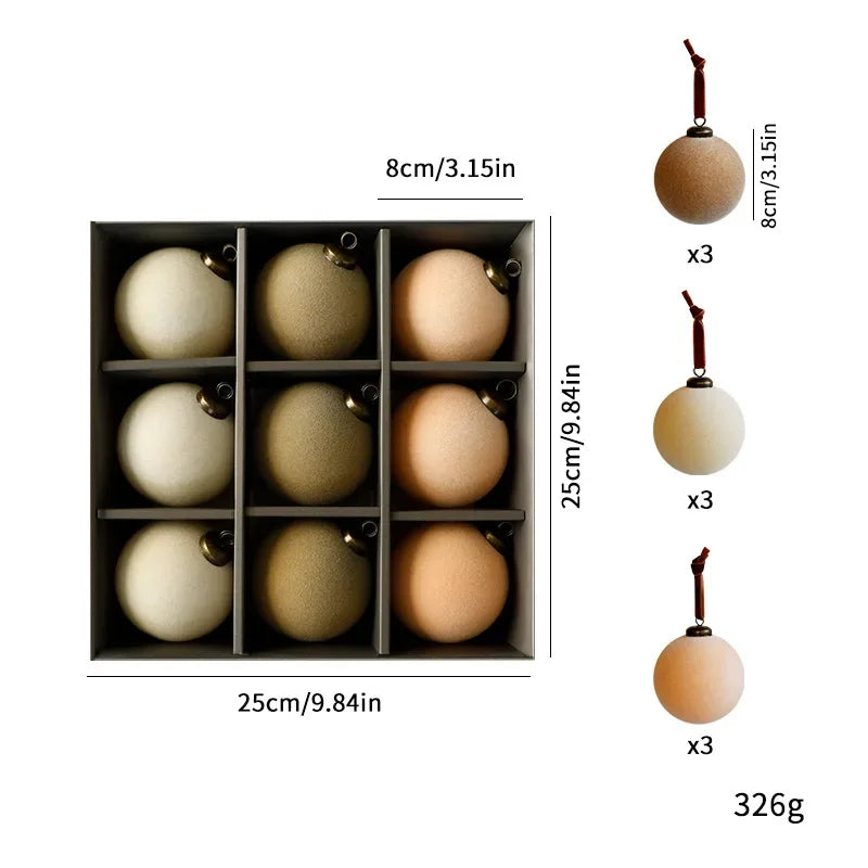 Luxury Christmas Tree Decorations