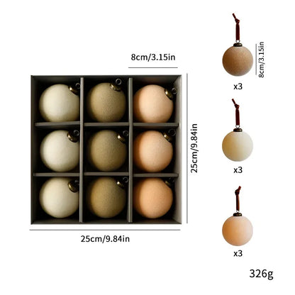 Luxury Christmas Tree Decorations