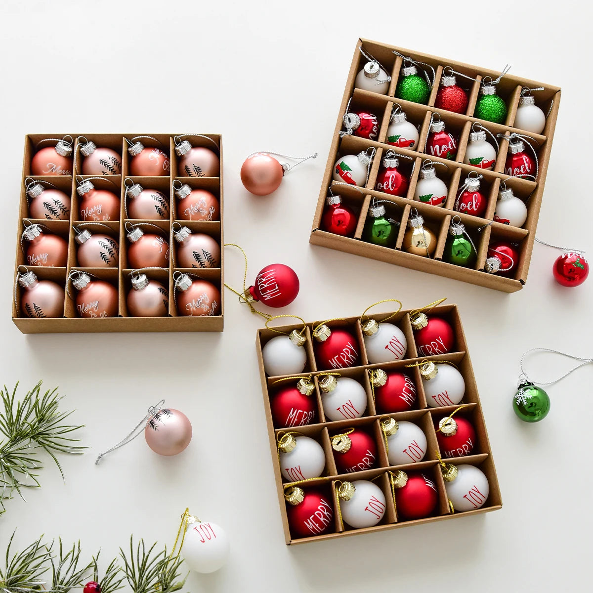 Christmas Tree Decorations