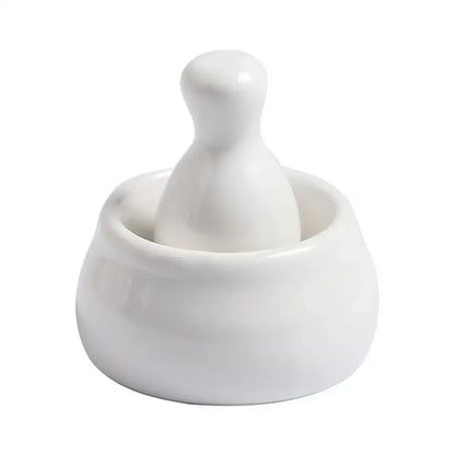 Ceramic Pestle & Mortar