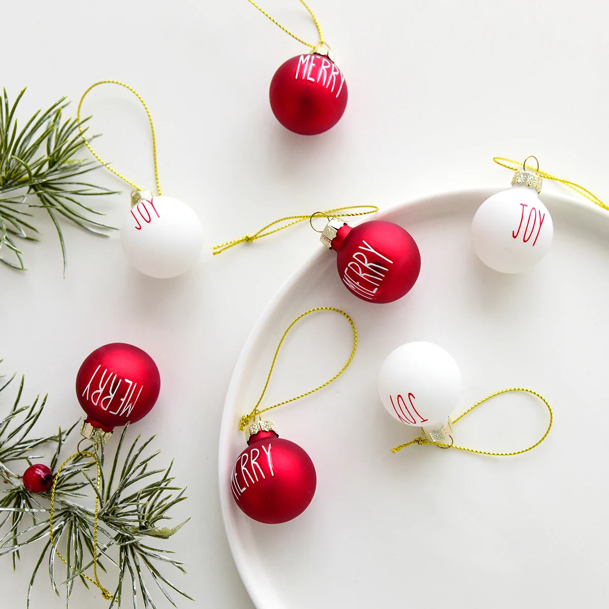 Christmas Tree Decorations