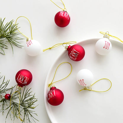 Christmas Tree Decorations