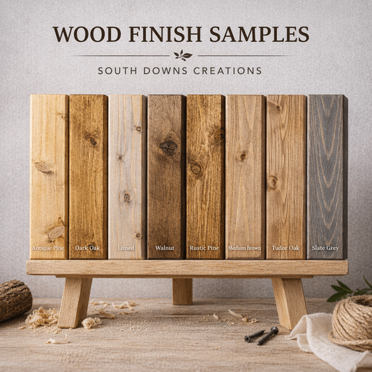 Wood Colour Sample Pack